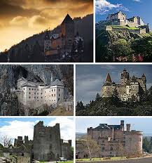 10 Most Chilling Haunted Castle In The World From Ancient Time To Present There Have Been Documented Beliefs In Haunted Castle Haunted Places Scary Places