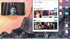 The biggest complaint people have with using instagram. Instagram App Review In Macbook Pro Youtube