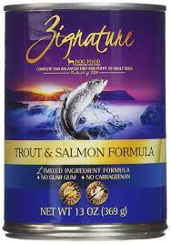 Zignature Trout And Salmon Formula Dog Food One Size See This Awesome Image Dog Food Types Dog Food Recipes Best Dry Dog Food Wet Dog Food