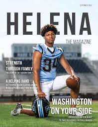 Helena - The Magazine September 2022 by Shelby County Newspapers, Inc. -  Issuu