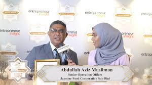 Seremban, negeri sembilan, malaisia jasmine food corporation sdn. Entrepreneur Insight Ahba 2019 Jasmine Food Corporation Sdn Bhd Facebook