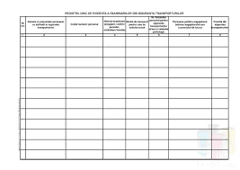 Al registrului comertului autorizate potrivit legii au obligatia sa tina registrul unic. Registru Unic De Evidenta A Examinarilor Din Siguranta Transporturilor