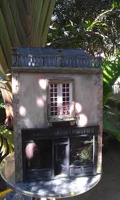 Funeral Home Patrick Duclou Miniature Houses Building A House Funeral Home