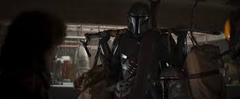 Mandalorian armor referred to the traditional armor worn by the human warrior clans of the planet mandalore. The Mandalorian Chapter Ten The Passenger Review And Discussion Star Wars News Net