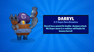 We hope you enjoy our growing collection of hd images. Darryl Brawl Stars Amino