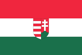 Верхняя полоса красная, белая и зеленая. Istoriya Vengerskogo Flaga Immigrant Vengriya