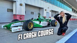 This year's f1 livery designs are finally starting to appear. Learn How To Drive An F1 Car In 1 Hour Youtube