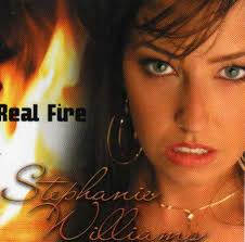 Stephanie Williams new single release. The new single record, Real Fire is in Billboard&#39;s Top 150 this week in the Hot 100 Country Music Charts - StephanieWilliams004