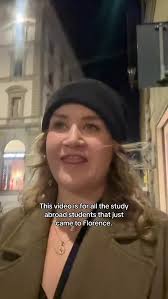 A message from your Florence big sister 🫶🏻, ., ., #florence  #florenceitaly #studyabroad #lifeinitaly