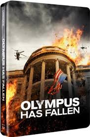 Makes for a solid film with little going wrong in it. Olympus Has Fallen Limited Steelbook Edition 4 000 Stuck Blu Ray Amazon De Aaron Eckhart Angela Bassett Ashley Judd Cole Hauser Dylan Mcdermott Gerard Butler Melissa Leo Morgan Freeman Morgan Jaye Williams Radha Mitchell