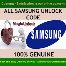 For example if your samsung phone is from at&t you must activate it with at&t sim card on at&t network before using the unlock codes we provide. Samsung Network Unlock Code Unfreeze Code