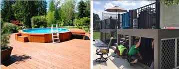 Maybe you would like to learn more about one of these? Get The Party Started With An Above Ground Pool Deck