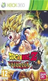 It is a part of the budokai tenkaichi fighting game series. Dragon Ball Z Ultimate Tenkaichi Xbox 360 Game 2u Com