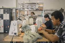 Upcycled Fashion - Next Steps in Sewing
