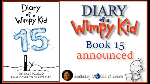 Maybe you would like to learn more about one of these? New Diary Of A Wimpy Kid Book 15 Teaser Youtube