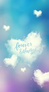 Forever And Always Iphone Wallpaper Phone Wallpaper Quotes Love Wallpaper Wallpaper Quotes