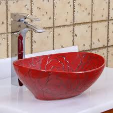 bathroom vessel sink bathroom sinks