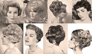 Vintage Hair Vintage Hairstyles 1950s Hairstyles Retro Hairstyles