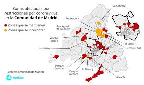 Un hombre, en una terraza de madrid, poco antes del toque de queda |ricardo rubio / europa press. Madrid Adelanta El Toque De Queda A Las 23 00 Horas Y El Cierre De Bares Cines Y Teatros A Las 22 00 Libertad Digital