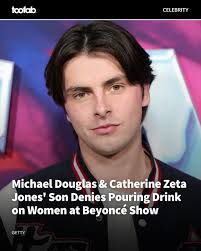 Dylan Douglas claim he received "scary DMs and comments" after some people  thought he was pictured in THIS viral video from one of Beyoncé's concerts