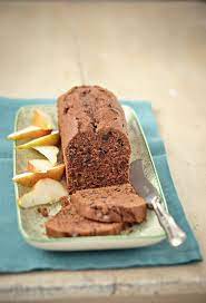 Cake Au Chocolat Et Au Maury Repasrapideete Cake Chocolat Recette Gateau Original Recette Cake Chocolat