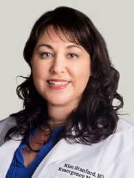 Kimberly Stanford's Instagram, Twitter & Facebook