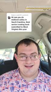 Chris Holley Cabell Midland Wv High School Football