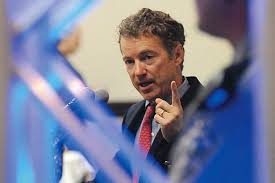 Capitol for a vote on march 18 in washington, dc. Why Did Rand Paul Forsake His Dad Ron Paul For Mitt Romney Csmonitor Com