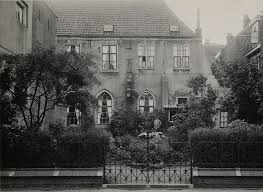 Culturele Bloeiperiode Onder De Van Egmonds Canon Van Nederland