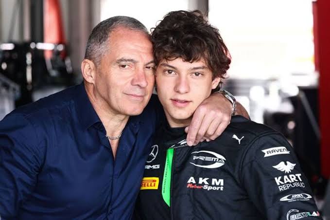 Kimi Antonelli's dad has already addressed Toto Wolff apology and Ferrari  suspicions - The Mirror