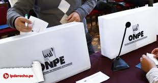 Resultados oficiales de actas, conteo rápido y boca de urna de elecciones 2021. Elecciones2021 Primeros Resultados De La Onpe Lp
