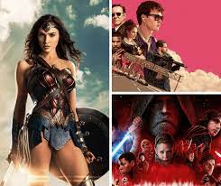 The earnings of the rest of the films in a category are then divided by the earnings of the top earner to get their score. Top Unrivalled Action Movies 2017 Of Hollywood Weeigy