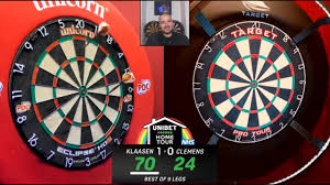 Cerca nel più grande indice di testi integrali mai esistito. Was Jelle Klaasen Cheating During Last Night S Pdc Home Tour Sportvideos Tv