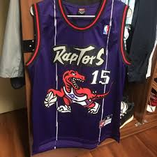 Find the latest in vince carter merchandise and memorabilia, or check out the rest of our toronto raptors gear for the whole family. Nike Other Toronto Raptors Retro Jersey Vince Carter 5 Poshmark