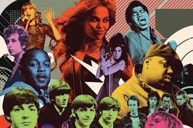 The 500 Greatest Albums Of All Time Rolling Stone