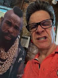 I pity the fool.