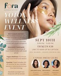 YoTox Wellness Event