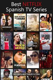 You will not become fluent in english by just watching netflix. 51 Best Spanish Tv Shows On Netflix 2021 Second Half Travels