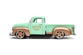Image result for Light Green 1955 Truck