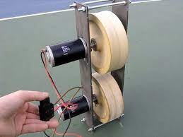 Tennis Ball Machine Diy Part 1 Tennis Ball Machine Tennis Ball Tennis