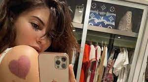 Jacqueline Fernandez gives sneak peek of her closet as she drops picture  after cupping therapy session 