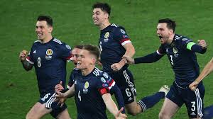 Nationalmannschaft england auf einen blick: Schottland Bei Der Em 2021 Kader Trainer Spielplan Gruppe Sportbuzzer De