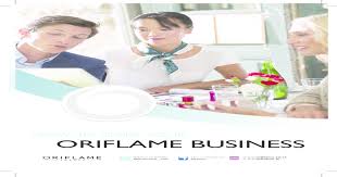 How To Start Your Oriflame Business Skin Care Company