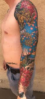 Symbolized by the foo dog tattoo meaning. Foo Dog Tattoos Meanings Tattoo Designs Ideas