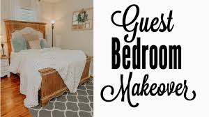 You dream of a new floor for the bedroom and even new best farmhouse bedroom decorating ideas. Farmhouse Bedroom Makeover Guest Bedroom Decor Ideas Updated Guest Room Tour Youtube