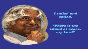 Abdul kalam was a scientist who served as the 11th president of india from 2002 to 2007. Dr Apj Abdul Kalam Quotes Thequotes Net Motivational Quotes