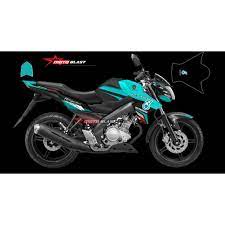Pasang noken as vixion 150cc di jupiter mx/ yamaha spark 135. Decal Stiker Yamaha New Vixion Petronas Gp Fullbody Motoblast Shopee Indonesia