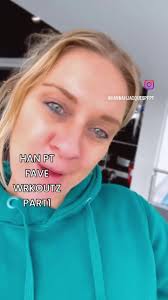 Hannah Jacques PFPT was live — feeling fantastic at St Brelade's Bay Hotel  Health Club.