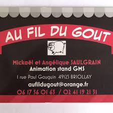 Au fil du gout