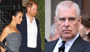 Prince Harry, Meghan Markle await next bombshell after Andrew exit